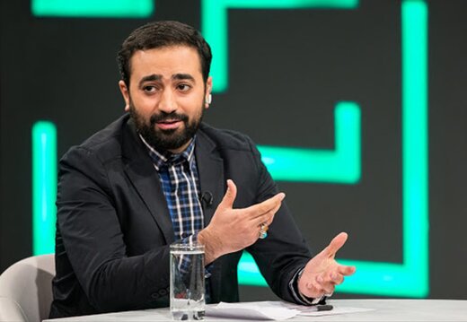 انتقاد یامین پور از اینستاگرام فیلتر شده به خاطر بستن پیجش / پهنای باند دادند و راه نفوذ تانک های دشمن را باز کردند انتقاد یامین پور از اینستاگرام فیلتر شده به خاطر بستن پیجش / پهنای باند دادند و راه نفوذ تانک های دشمن را باز کردند