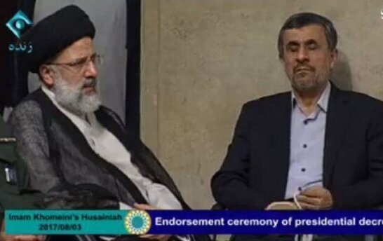 پیش بینی احمدی نژاد از فرجام برجام رئیسی