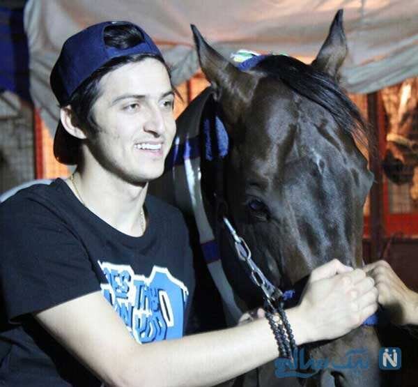 آزمون: روزی رئیس فدراسیون سوارکاری میشوم