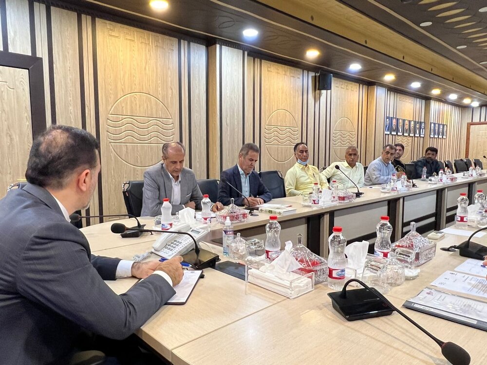 خط ویژه قشم- باسعیدو راهاندازی شود