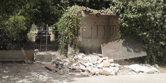 آغاز تحقیقات پلیس درباره تصادف خودروی رونالدو/عکس