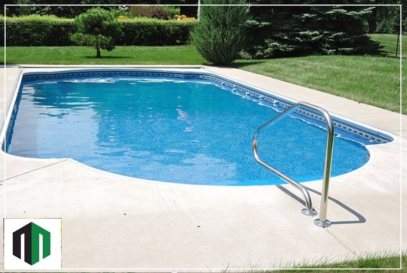 نکات مهم برای ساخت استخر داخل ویلا