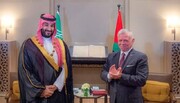 عربستان و اردن علیه ایران بیانیه دادند