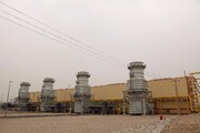 ۶۰مگاوات به تولید برق نیروگاه ایسین اضافه شد