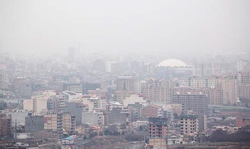 آلودگی وحشتناک هوا دوباره به ارومیه و سردشت بازگشت / خبری از واکنش مسئولین نیست