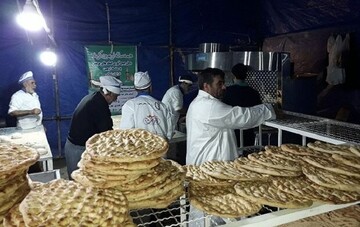 استفاده از نمک بیش از حد مجاز در ۴۰ درصد نان‌های شهر یزد
