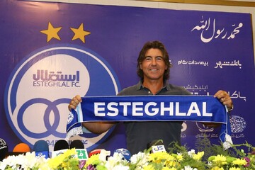 شما نظر بدهید/ساپینتو رفت؛ نظر شما درباره عملکرد او چیست؟ شما نظر بدهید/ساپینتو رفت؛ نظر شما درباره عملکرد او چیست؟