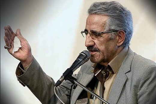 ببینید | قطعه خوان سرمست بهشتی شد