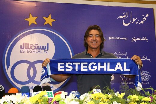 ریکاردو ساپینتو: تسلیم شدن هرگز انتخاب من نیست