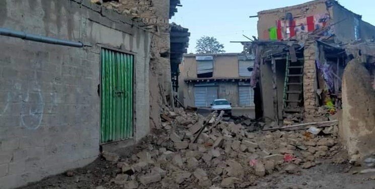 ببینید | خاکسپاری دسته جمعی جان‌باختگان زلزله مرگبار افغانستان