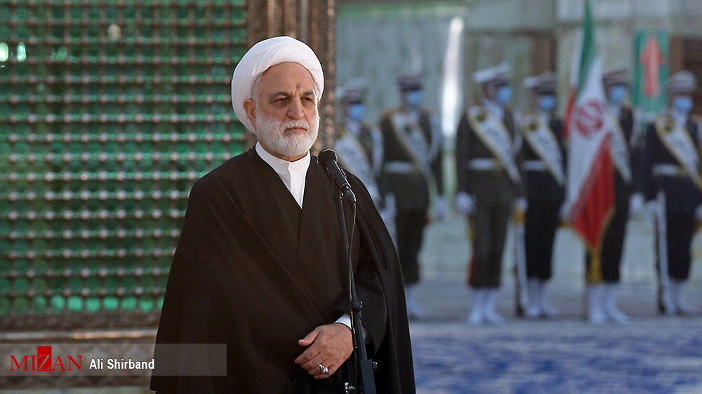 کارنامه یکسال اژهای در قوه قضاییه؛ از هشدار به همکاران تا گسترش عدالت ترمیمی 2