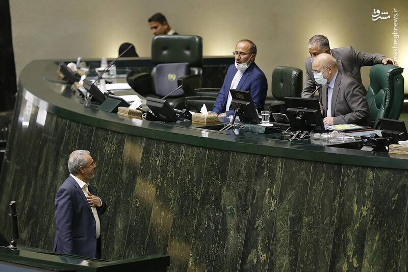 تاکتیک «وقت اضافه» دولت/ آخرین لابیها «سر میز ناهار» برای ماندن فاطمیامین