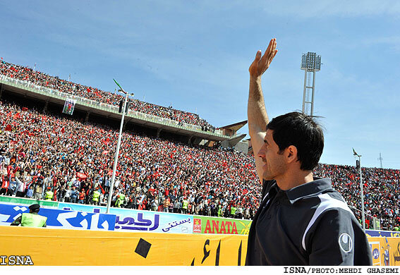 خداحافظی‌های تلخ در فوتبال ایران