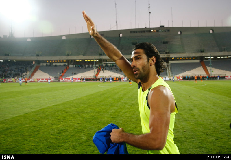 خداحافظی‌های تلخ در فوتبال ایران