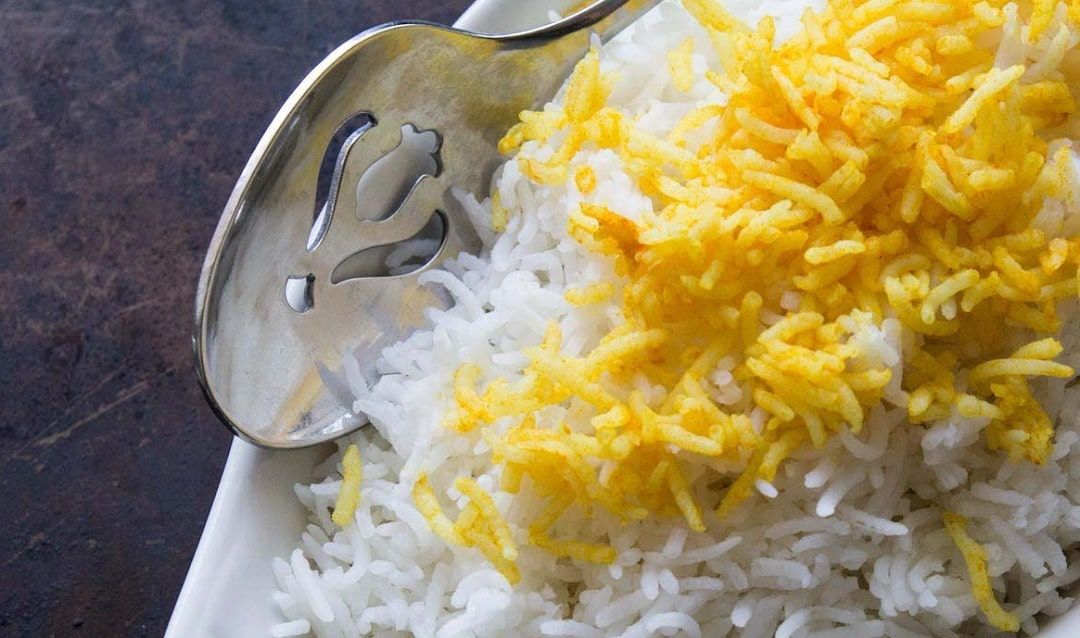 انواع برنج پاکستانی