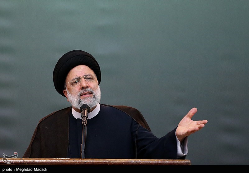 رئیسی : مدیران خسته را به حاشیه ببرید