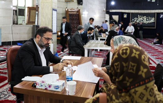 مشکلات قضائی  ۳۰۰ شهروند البرزی بررسی شد