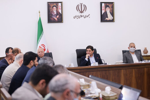 نائب الرئيس الايراني: قطاع الترانزيت بامكانه ان يشكل بديلا مناسبا لعائدات النفط