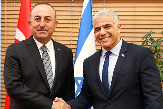 افزایش سطح روابط ترکیه و اسرائیل؛ تبادل سفیر در دستور کار