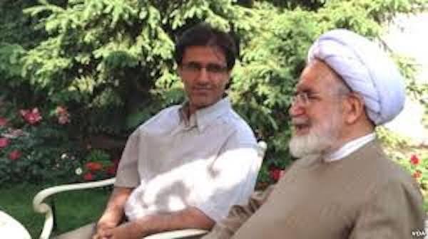 واکنش فرزند حجتالاسلام کروبی به خبر فوت