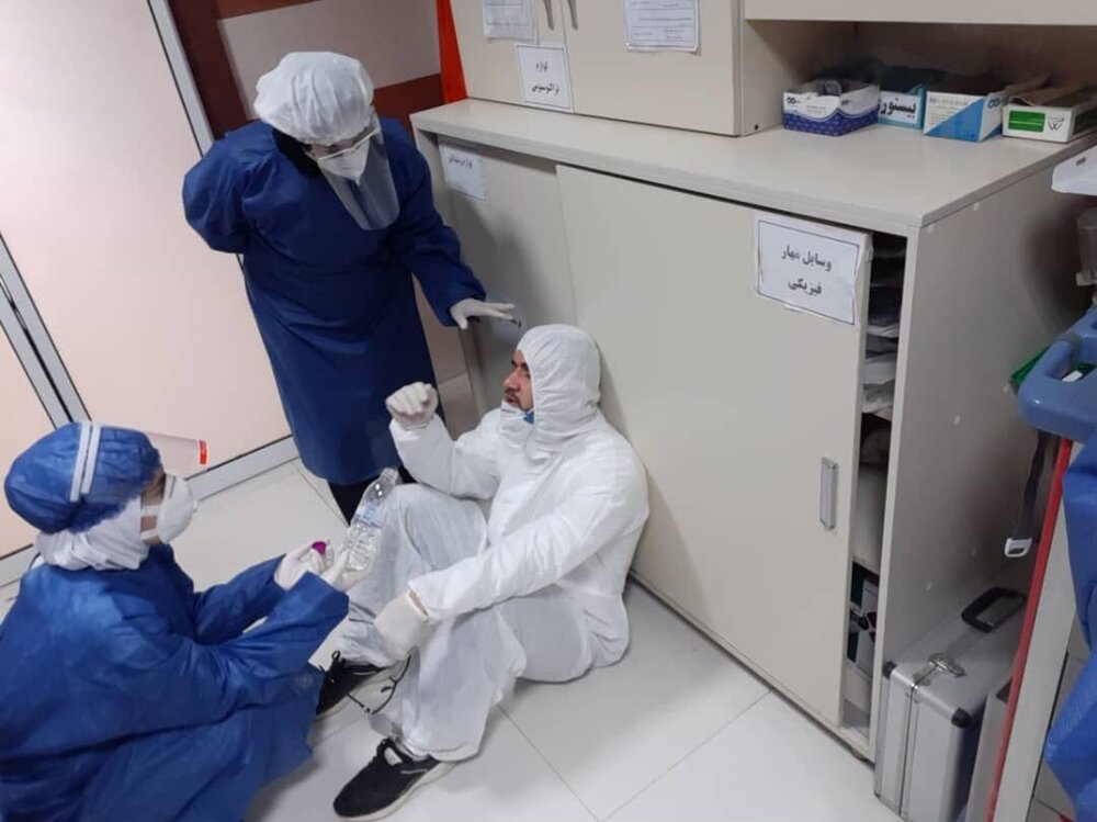 نماینده مجلس : سوءبرداشت از سخنان رئیسی باعث جریحهدارشدن احساسات پزشکان و پرستاران شد