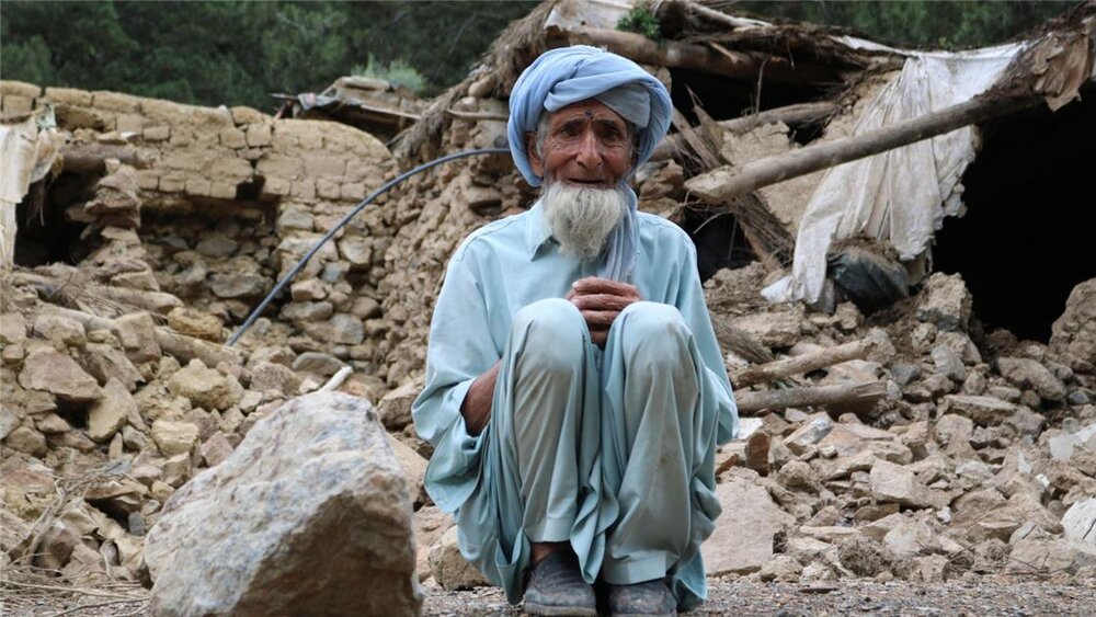 ببینید | روایات تلخ مردم‌ افغانستان از زلزله‌ای که جان عزیزانشان را گرفت