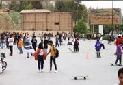 اطلاعیه شهرداری شیراز درباره تجمع کشف حجاب گروهی