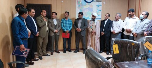 رئیس هیئت اسکیت شهرستان نرماشیر منصوب شد
