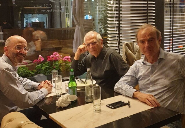 سرنوشت توپی که در زمین آمریکا مشخص میشود