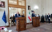 Iran says ready to resume talks