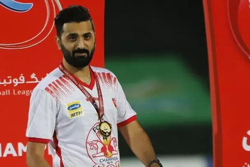 دزدها به مربی پرسپولیس هم رحم نکردند