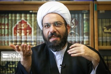 حجت الاسلام معزی : هدف گذاری ما تربیت طلبه تراز انقلاب اسلامی است