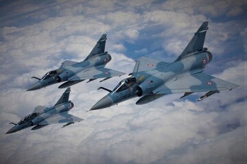 پاسخ سوال ولایتی از شیراک درباره میراژهای ۲۰۰۰ چه بود؟ پاسخ سوال ولایتی از شیراک درباره میراژهای ۲۰۰۰ چه بود؟