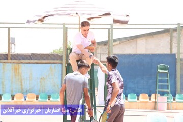 تور جهانی تنیس زیر ۱۸ سال گرید ۵ ITF ارومیه