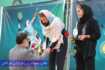 تور جهانی تنیس زیر ۱۸ سال گرید ۵ ITF ارومیه