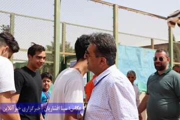 تور جهانی تنیس زیر ۱۸ سال گرید ۵ ITF ارومیه