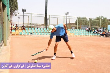 تور جهانی تنیس زیر ۱۸ سال گرید ۵ ITF ارومیه