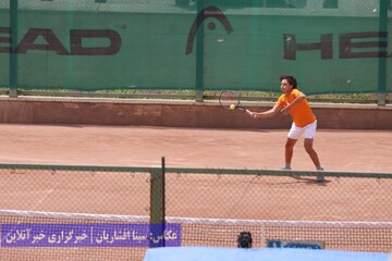تور جهانی تنیس زیر ۱۸ سال گرید ۵ ITF ارومیه