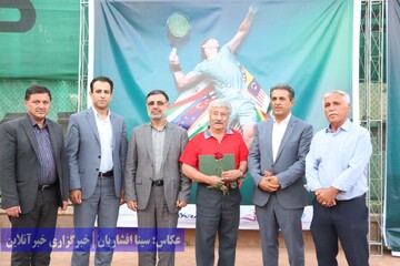 تور جهانی تنیس زیر ۱۸ سال گرید ۵ ITF ارومیه