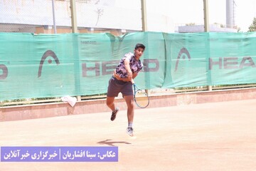 تور جهانی تنیس زیر ۱۸ سال گرید ۵ ITF ارومیه