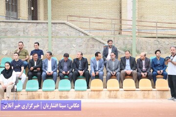 تور جهانی تنیس زیر ۱۸ سال گرید ۵ ITF ارومیه