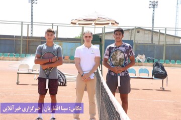 تور جهانی تنیس زیر ۱۸ سال گرید ۵ ITF ارومیه