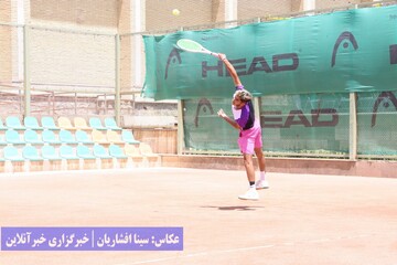 تور جهانی تنیس زیر ۱۸ سال گرید ۵ ITF ارومیه
