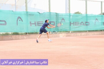 تور جهانی تنیس زیر ۱۸ سال گرید ۵ ITF ارومیه