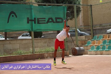 تور جهانی تنیس زیر ۱۸ سال گرید ۵ ITF ارومیه