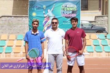 تور جهانی تنیس زیر ۱۸ سال گرید ۵ ITF ارومیه