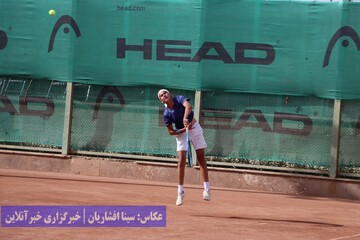 تور جهانی تنیس زیر ۱۸ سال گرید ۵ ITF ارومیه