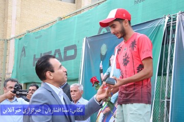 تور جهانی تنیس زیر ۱۸ سال گرید ۵ ITF ارومیه
