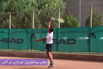 تور جهانی تنیس زیر ۱۸ سال گرید ۵ ITF ارومیه