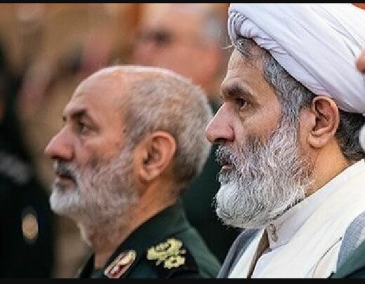 سردار کوثری: جابجایی در ریاست اطلاعات سپاه، ربطی به ترورهای اخیر ندارذ